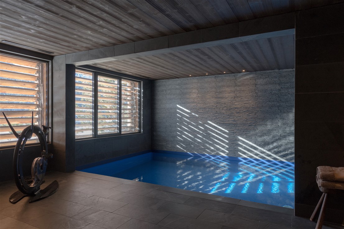 Photo - Détente & Loisirs LodgeSHL Meribel EspaceSpa 3 1 LodgeSHL Meribel EspaceSpa 3 1